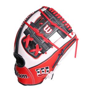 Wilson A2000 1786 USA 11.5" Baseball Glove: WBW100297115: Image #400387