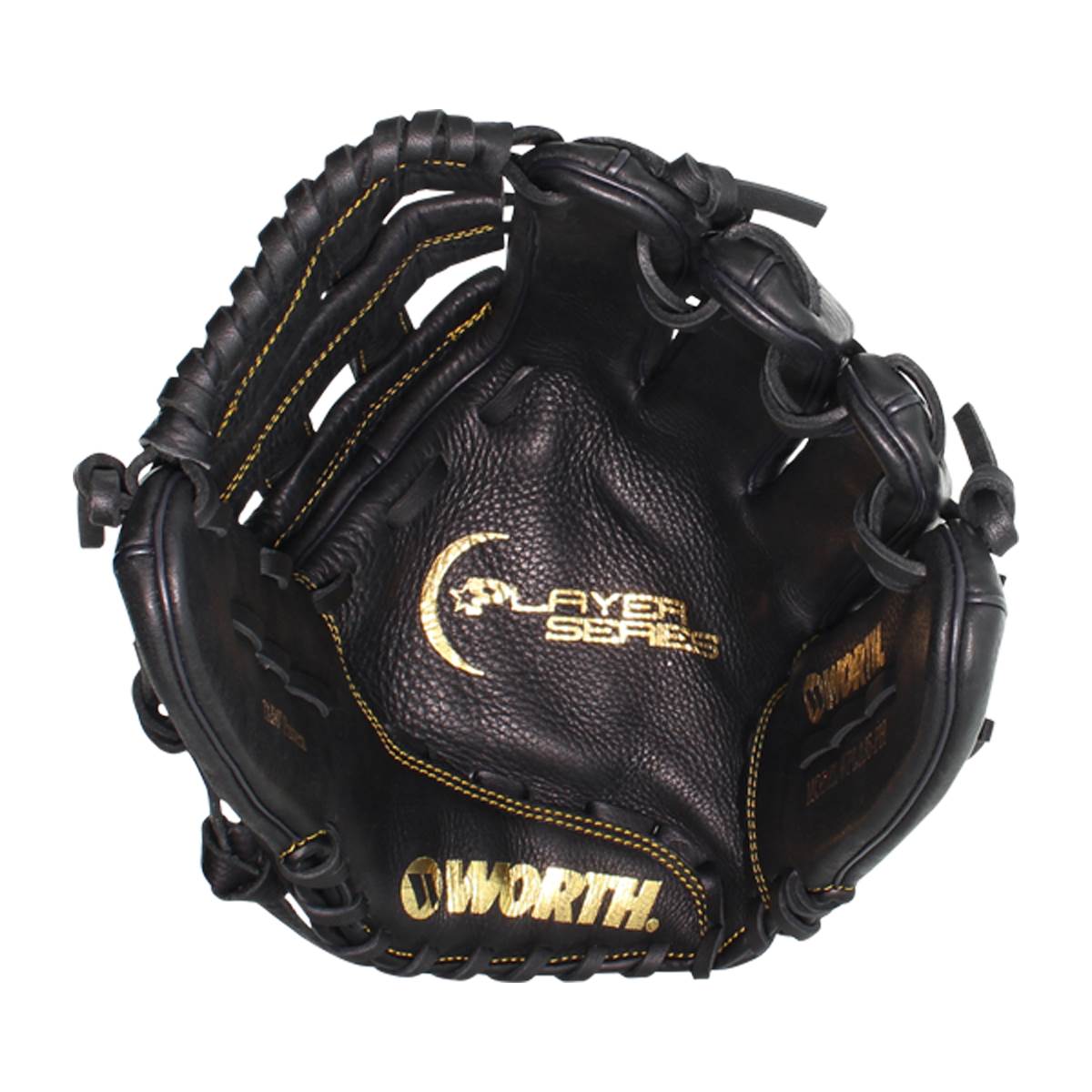 Worth Player Series 13.5" Slow Pitch Softball Glove: WPL135-PH: Image #395938