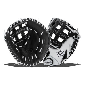 Wilson A700 33" Fastpitch Softball Catcher's Mitt: WBW10147033: Image #449326