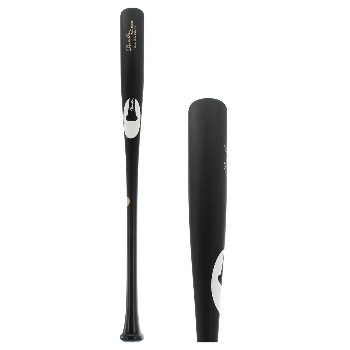 Chandler Team Series KB17A Maple Wood Baseball Bat KB17A