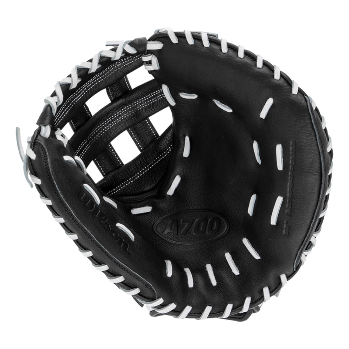 Wilson A700 33" Fastpitch Softball Catcher's Mitt: WBW10147033: Image #449327