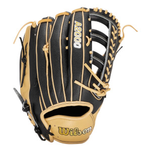 Wilson A2000 SuperSkin 1810 12.75" Baseball Glove: WBW1009731275: Image #428381