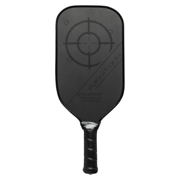 Engage Pursuit LX 6.0 Graphite Pickleball Paddle: Image #426097