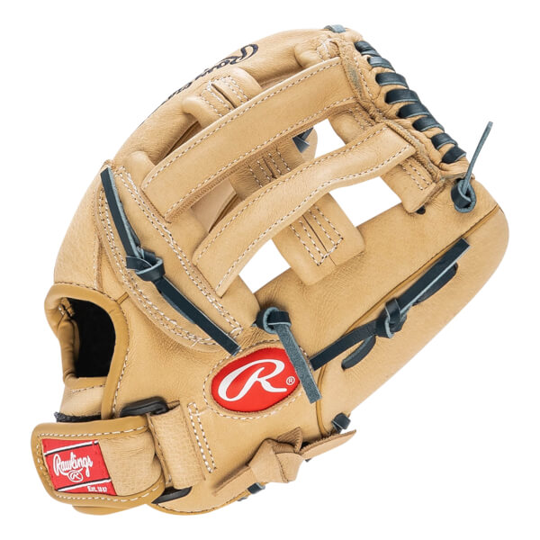 Rawlings Sure Catch 11.5 Youth Baseball Glove: SC115BGB SC115BGB