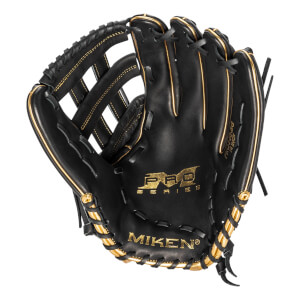 Miken Pro Series 14" Slow Pitch Softball Glove: PRO140-BG: Image #433708