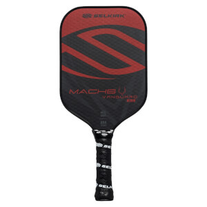 Selkirk VANGUARD 2.0 Mach6 Middleweight Carbon Fiber Pickleball Paddle: Image #418503