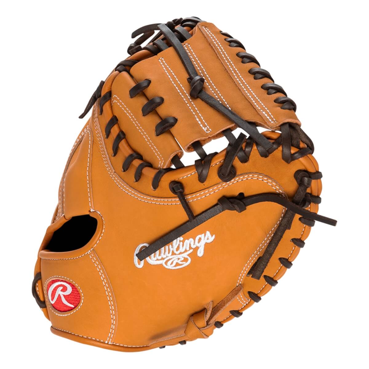 Rawlings Heart of the Hide 33" Baseball Catcher's Mitt: PROTCM33T: Image #434886