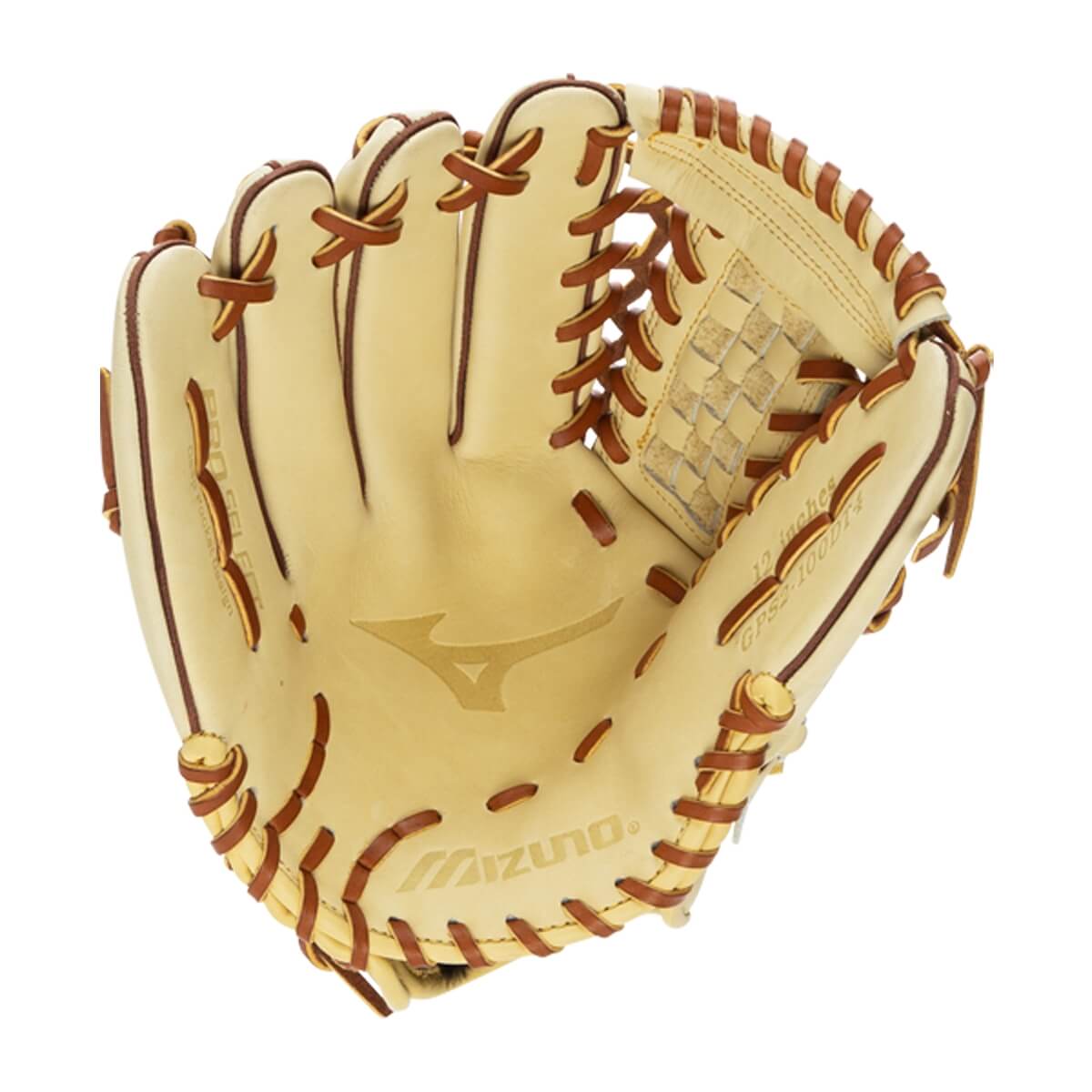 Mizuno Pro Select 12" Baseball Glove: GPS2-100DT4: Image #412717