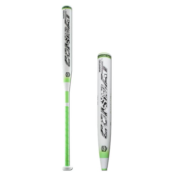Batte De Softball Senior Combat Wanted G3 34''/28 Oz – Composite, équilibrée
