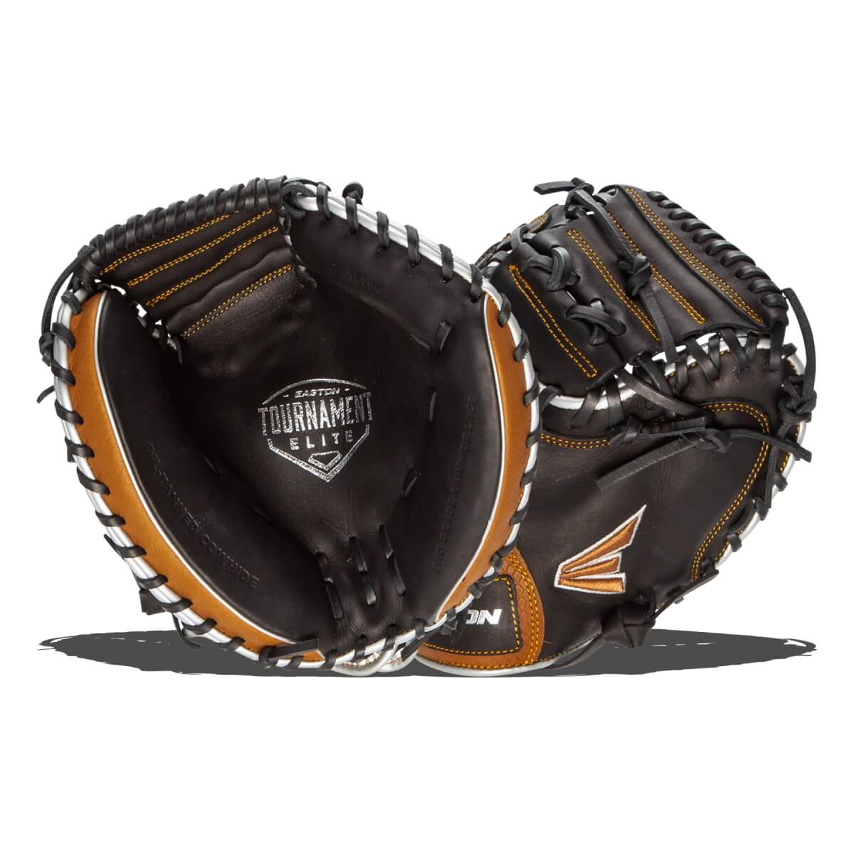 Easton Tournament Elite 32.5" Baseball Catcher's Mitt: TE2BC: Image #414242