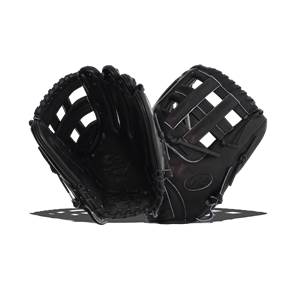 Rawlings Pro Label 5 Heart of the Hide 12.25 Baseball Glove: PROKB17-6B