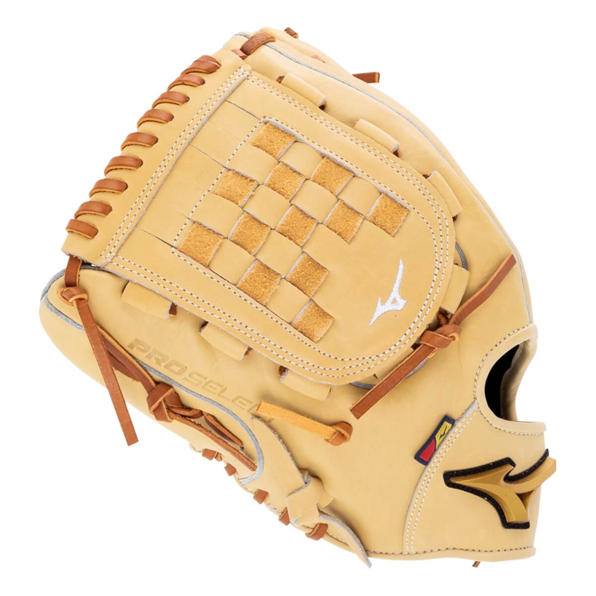 Mizuno Pro Select 12" Fastpitch Softball Glove: GPSF-10D: Image #452246