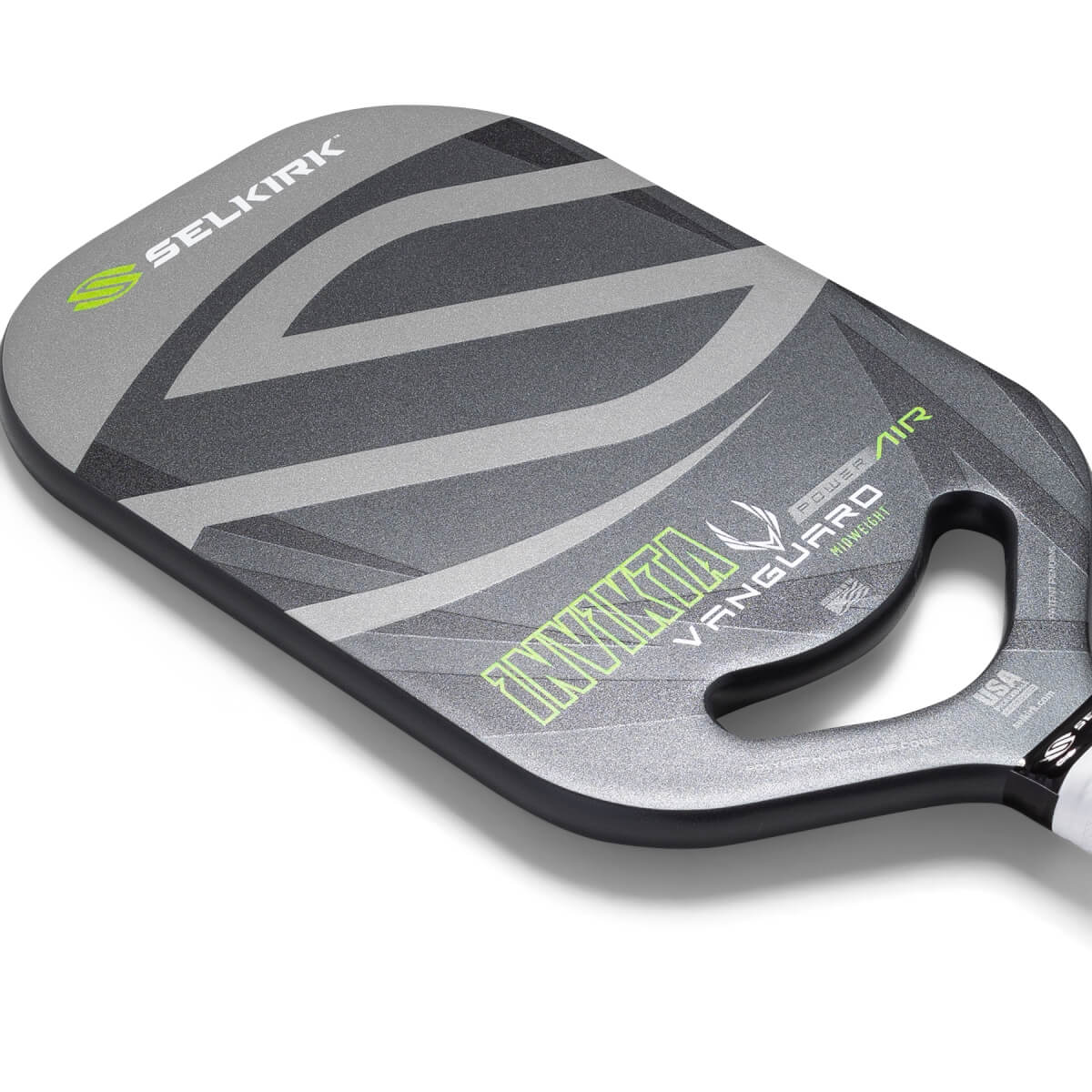Selkirk VANGUARD Power Air Invikta Carbon Fiber Pickleball Paddle: Image #443071