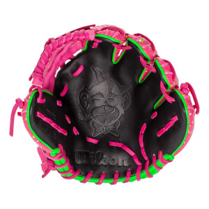Wilson A2000 Super SnakeSkin 1786 Party Animals 11.5" Baseball Glove: WBW102219115: Image #453951