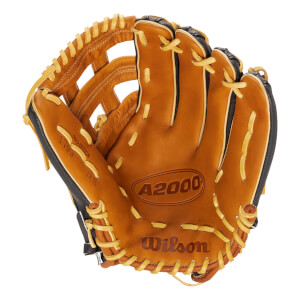 Wilson A2000 SuperSkin 1799 12.75" Baseball Glove: WBW1009751275: Image #428362
