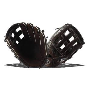 Louisville Slugger LXT 12.5" Fastpitch Softball Glove: WTLLXRF17125: Image #310388