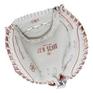 Easton Elite Series Jen Schroeder MY WHY 33" Fastpitch Catcher's Mitt: MYWHY-THENONO: Image #446634