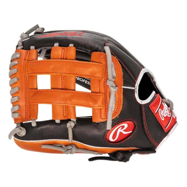 Rawlings R9 ContoUR Fit 12" Youth Baseball Glove: R9120U-6BT: Image #428062