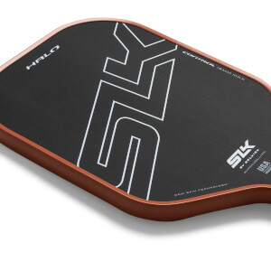 Selkirk SLK Halo Control Max Middleweight Carbon Fiber Pickleball Paddle: Image #432432