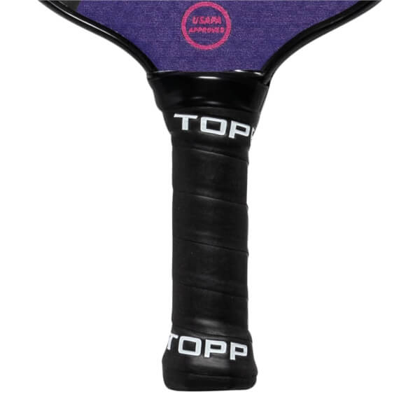 TOPP XJ-900 Middleweight Graphite Pickleball Paddle: Image #433394