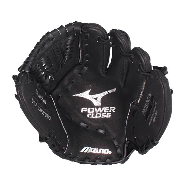 Mizuno Prospect PowerClose 11" Youth Baseball Glove: GPP1100Y3BG: Image #388950