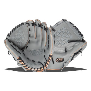 Rawlings Liberty Advanced Color Series 12 Fastpitch Softball Glove: RLA120-3GRG