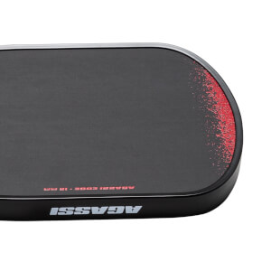 JOOLA Agassi Edge 16mm True Carbon Pickleball Paddle: Image #453763