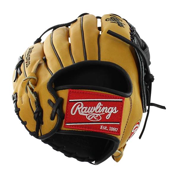 Rawlings Heart of the Hide 12.5" Baseball Glove: PROJD-6BUB: Image #311162