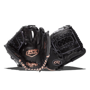 Rawlings R9 12.5" Fastpitch Softball Glove: RR9SB125-18B: Image #447087