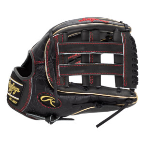 Rawlings Heart of the Hide Croc Skin 12.75" Baseball Glove: PROR3319-6DS: Image #446708