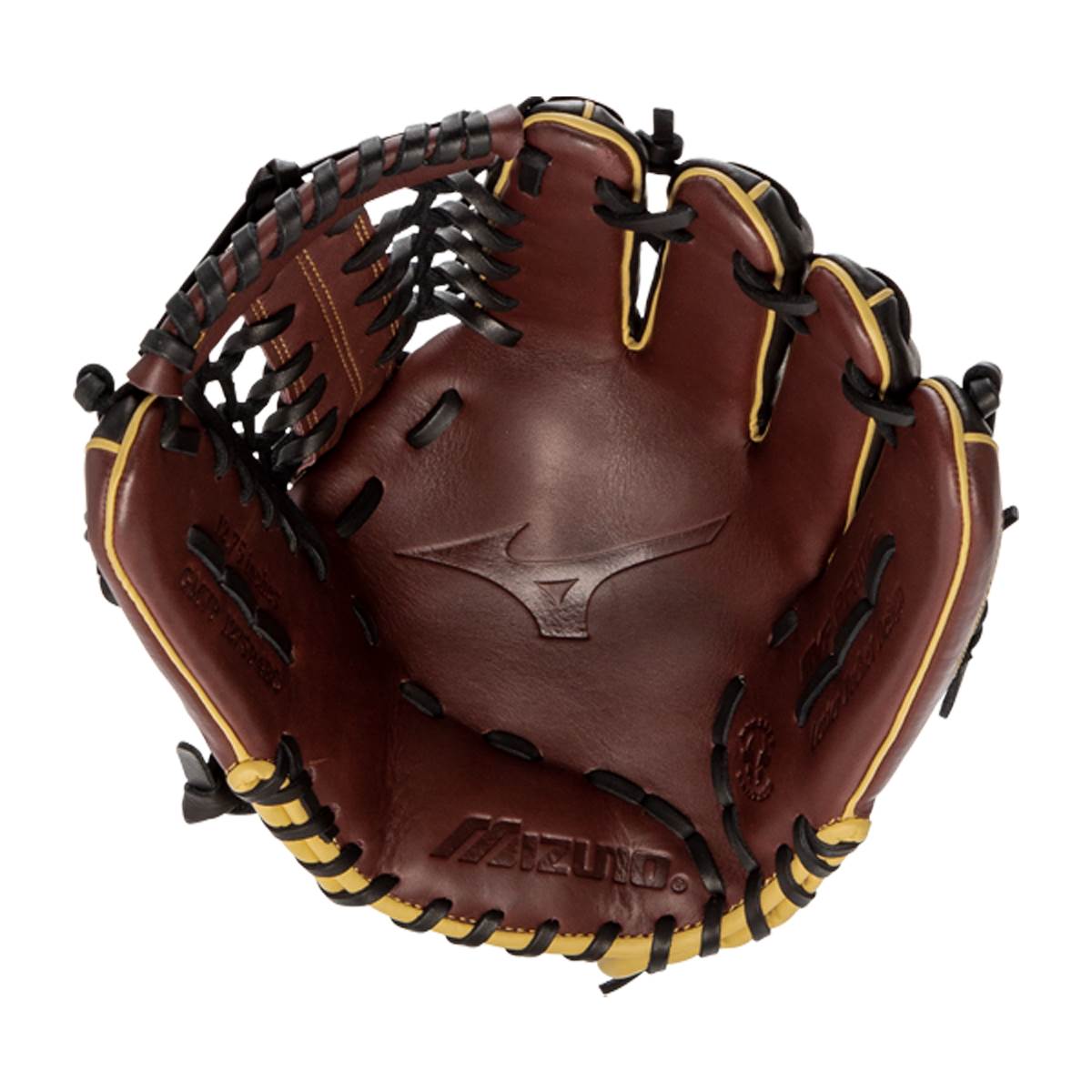 Mizuno MVP Prime 12.75" Baseball Glove: GMVP1275P4BC: Image #405430