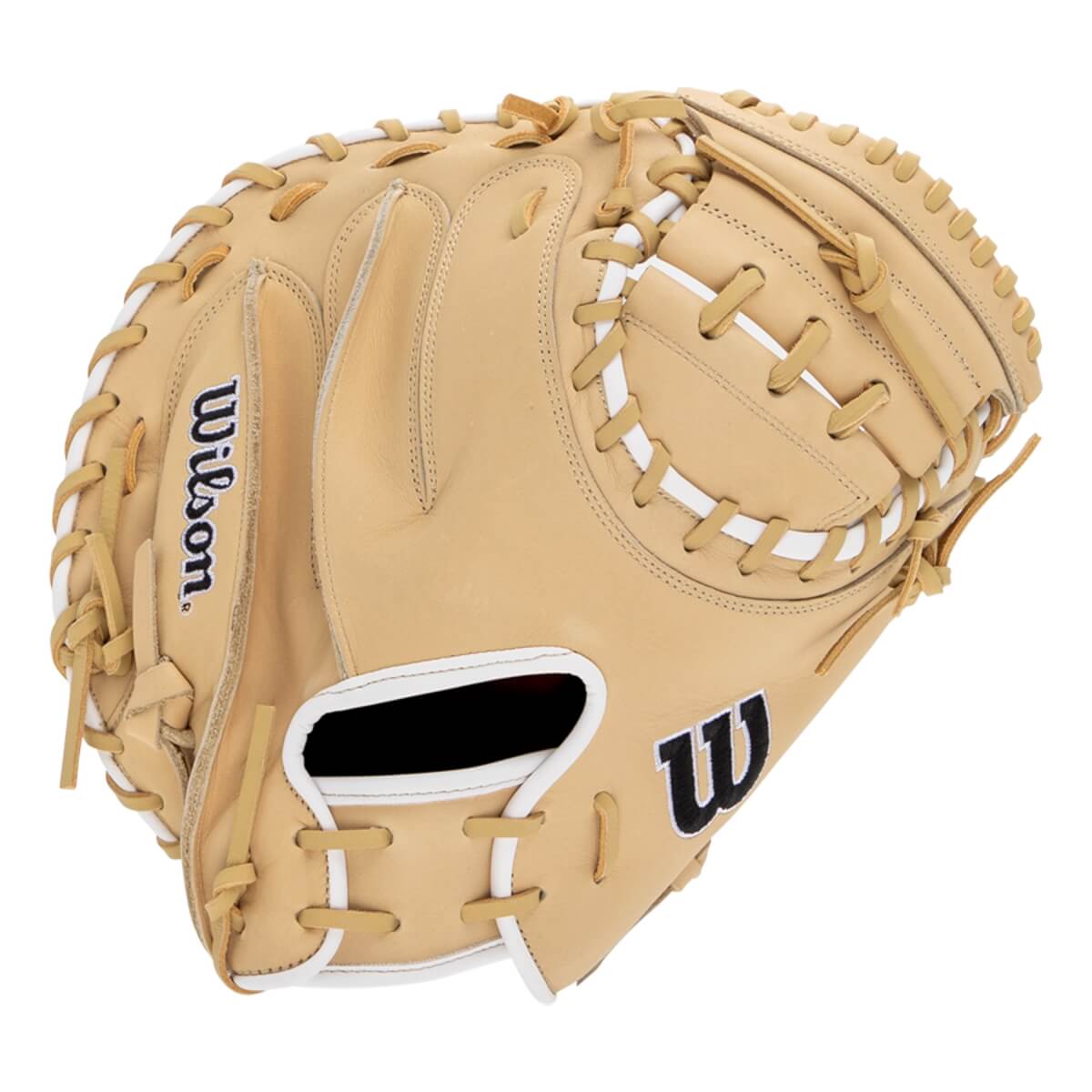 Wilson A1000 CM33 33" Baseball Catcher's Mitt: WBW10258933: Image #448807