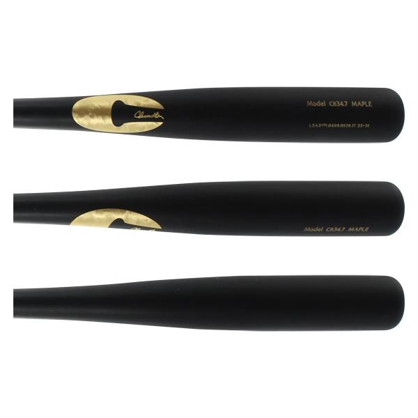 M*９様 チャンドラー　Chandler Bats　S017.4 MAPLE Chandler Bats RMC Wood Baseball Bat | Maple | 30