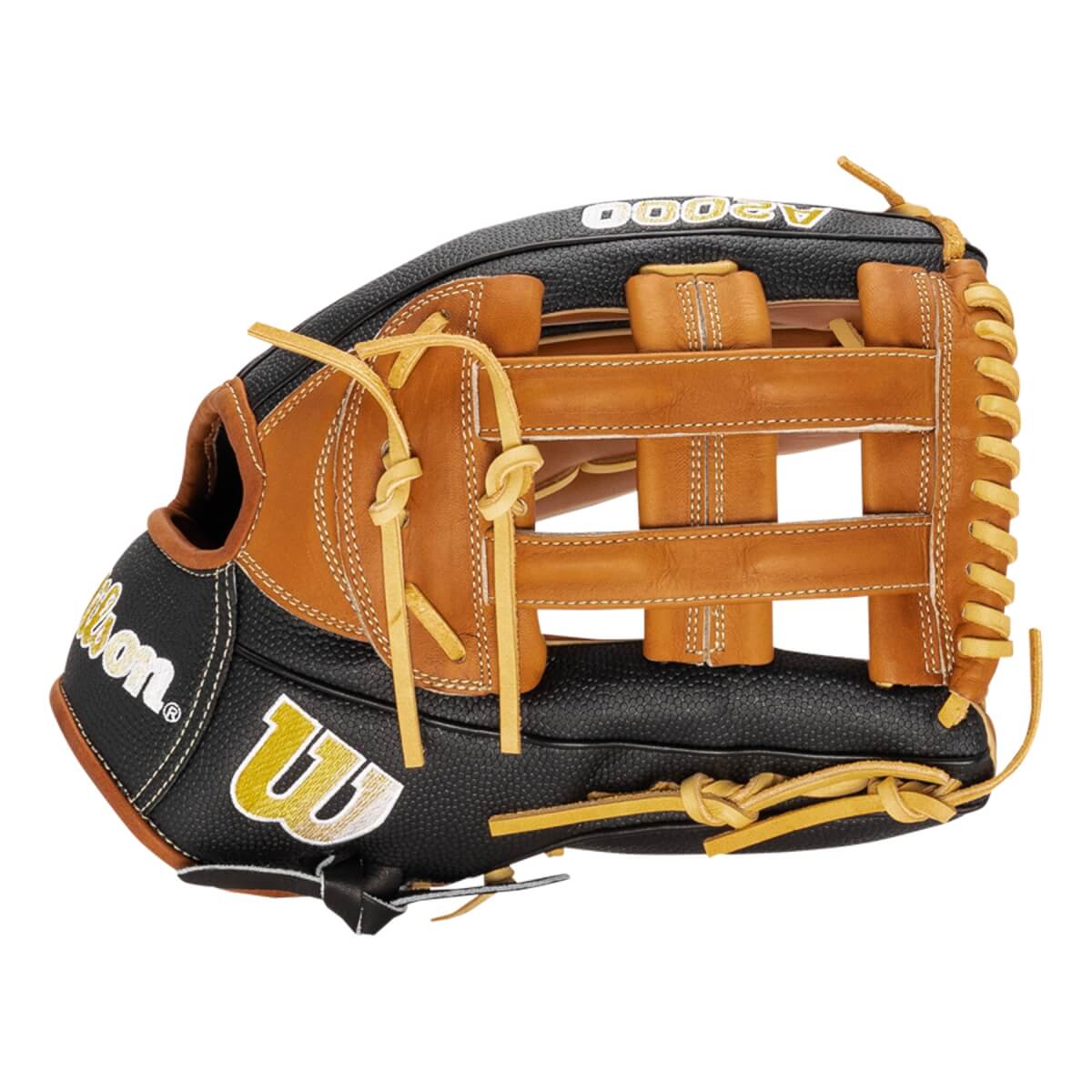 Wilson A2000 SuperSkin 1799 12.75" Baseball Glove: WBW1009751275: Image #428364