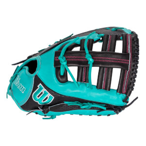 Wilson A2K 1679CF 12.5" Spring Collection Baseball First Base Mitt: WBW102751125: Image #448357