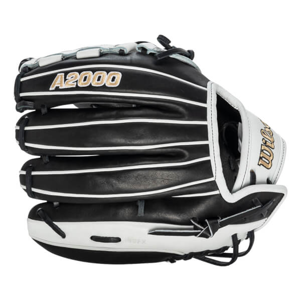 WILSON 2024 A2000 H12 - Guanto Fastpitch Infield da 30,5 cm, mano destra