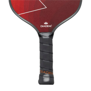 Diadem Rush Composite Pickleball Paddle: Image #439035