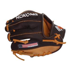 Nokona Alpha 9" Youth Baseball Glove: S-50: Image #386764