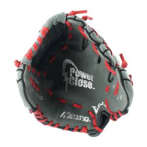 Mizuno Prospect 10.5" Youth Baseball Glove: GPP1050Y2GYRD: Image #316362