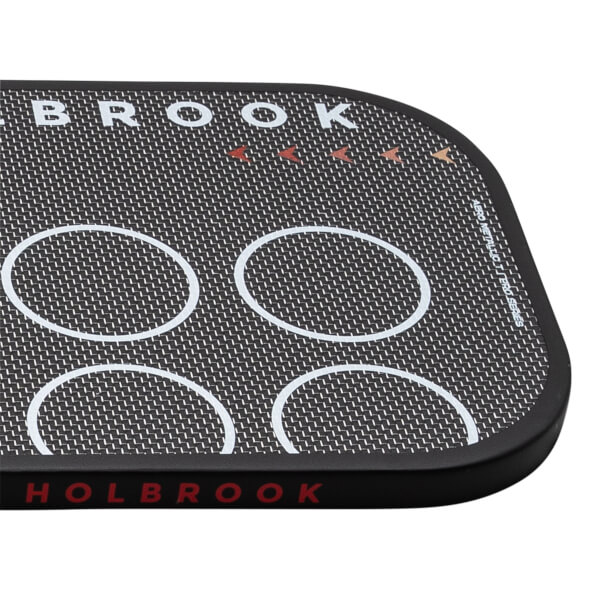Holbrook Aero T 14mm Carbon Metallic Pickleball Paddle: Image #453899