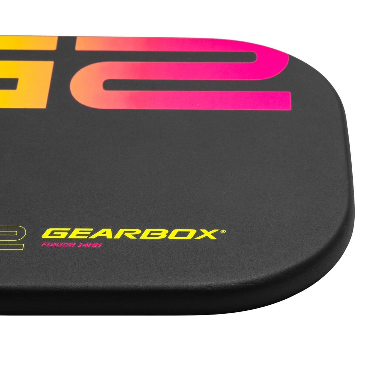 Gearbox G2 Fusion Carbon Fiber Pickleball Paddle: Image #438138