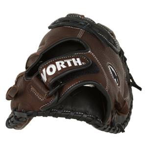 Worth Shut Out Softball Series: SOFPCM Fastpitch Catcher's Mitt: Image #290048
