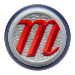 Marucci CAT9 Pastime BBCOR Baseball Bat: MCBC9A: Image #402003