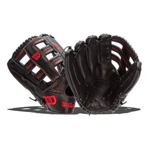 Wilson A2K SuperSkin 1775 12.75" Baseball Glove: WBW1000671275: Image #407317