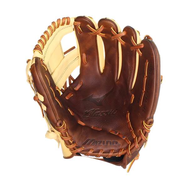 Mizuno Classic Pro Soft 11.25" Baseball Glove: GCP42S3: Image #389085