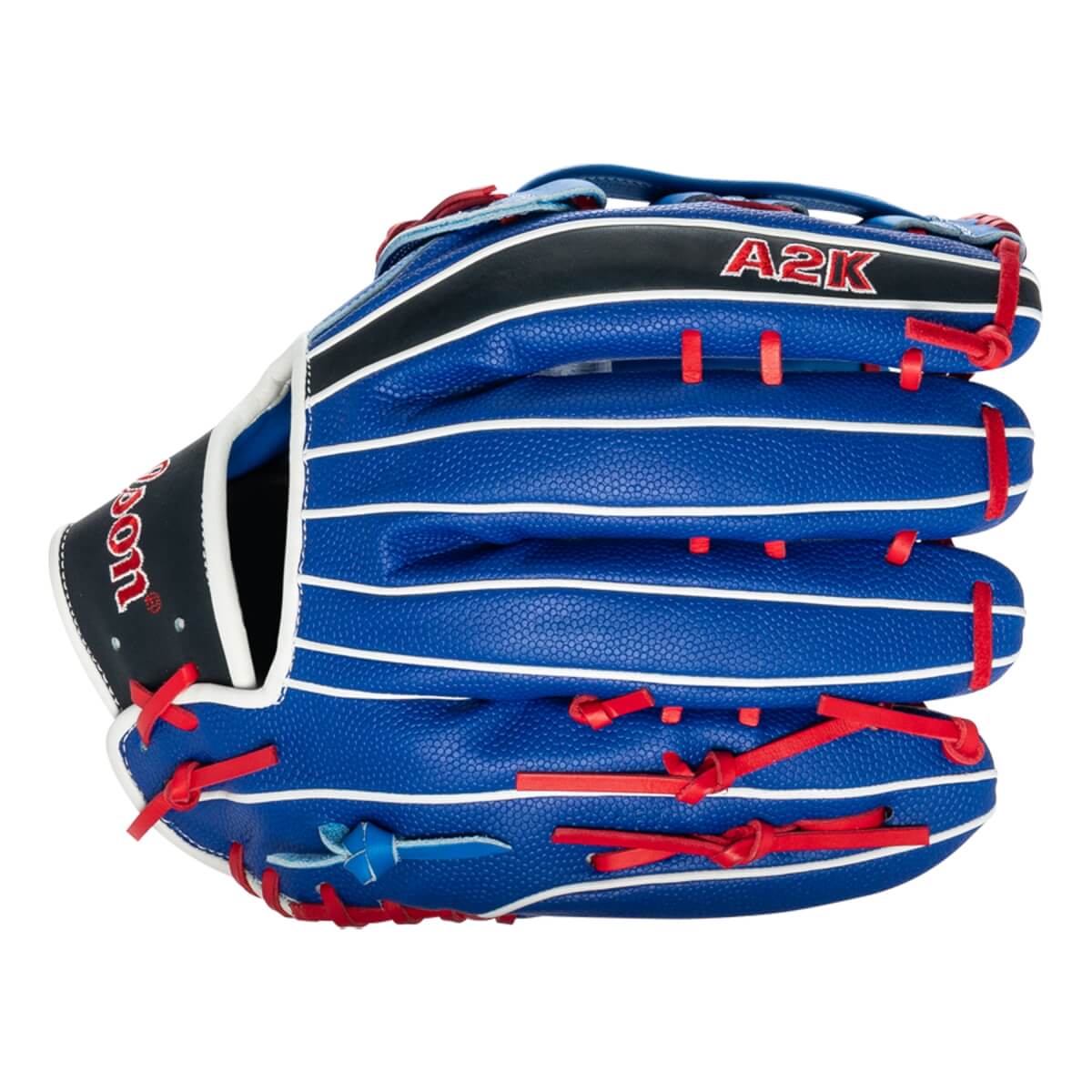 Wilson A2K SuperSkin Mookie Betts 12.5" Baseball Glove: WBW101626125: Image #436162