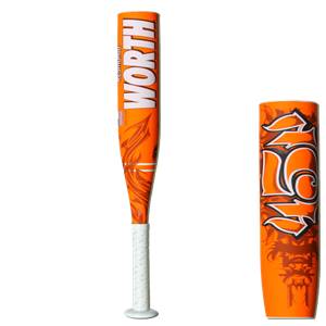 Worth Sick 454 Resmondo Slowpitch Softball Bat Max Endload USSSA 34/26