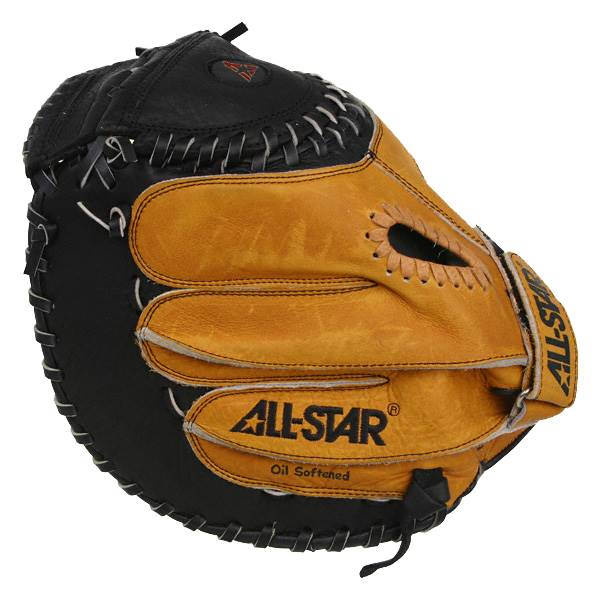 All Star MVP 31.5" Fastpitch Softball Youth Catcher's Mitt CMW1010BTB