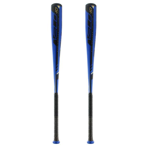 Batte De Baseball Rawlings Velo Hybride US9V10 – 31 Pouces, 21 Oz, Diamètre 2 5/8, Bleue, Pour Jeune