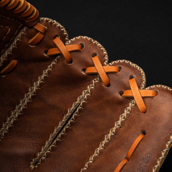 Nokona EdgeX Gold Rush 12" Baseball Glove: EDGEXGR1200C: Image #441841